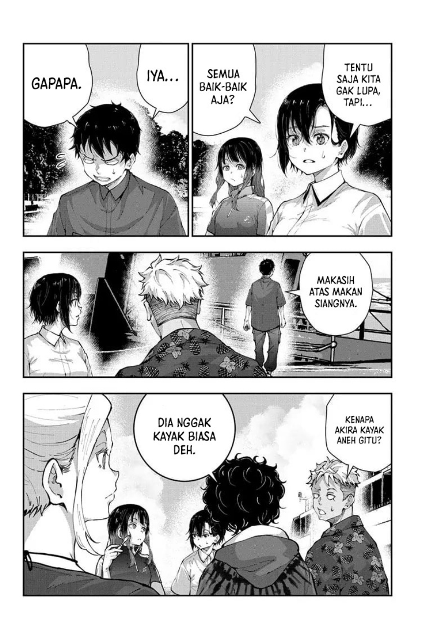Zombie 100 ~Zombie ni Naru Made ni Shitai 100 no Koto~ chapter 61